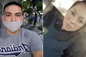 Una polica bonaerense mat de 10 tiros a su ex pareja y despus se quit la vida