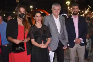 Catamarca se luci en la Noche de las Casas de Provincia