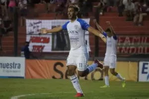 Godoy Cruz volvi al triunfo al ganarle a Patronato