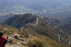 Viernes fresco y sin viento