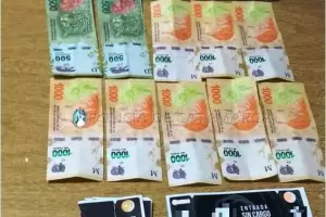 Al calabozo por vender entradas truchas