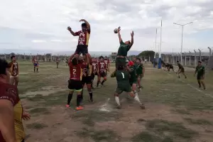 Los Awkas vencieron a Uturuncos por 10 a 0