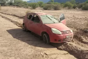 Dos tremendos vuelcos