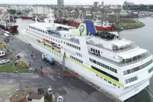 Sanidad confundi frica con Asia y habilit el ingreso sin control de un crucero procedente de Cabo Verde