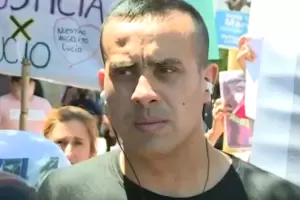 Las excusas que daba la madre de Lucio por los golpes: "se cay de la bicicleta"