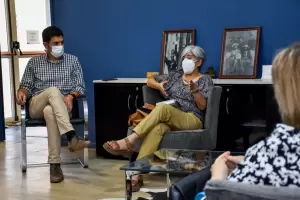 Se realiz una reunin interministerial para articular medidas de prevencin y control de la Salmonella