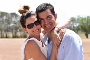 Juan Manuel Urtubey confirm que est esperando su segundo hijo junto a su esposa Isabel Macedo
