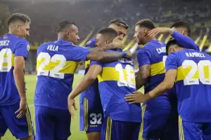 Boca recibe a Newell's en La Bombonera: hora, TV y formaciones