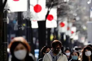 Jap�n detect� el primer contagio de la variante �micron del coronavirus