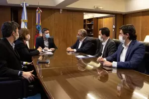 Acuerdo para financiamientos y capacitaciones del CFI