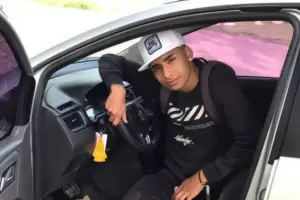 Autopsia de Lucas Gonzlez: encontraron una quemadura de cigarrillo en una de sus manos