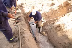 Detectaron instalaciones ilegales de agua potable en Santa Cruz y Huaycama