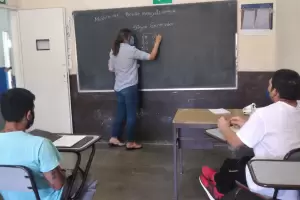 M�s de 20 internos estudian una carrera universitaria en el Penal de Miraflores