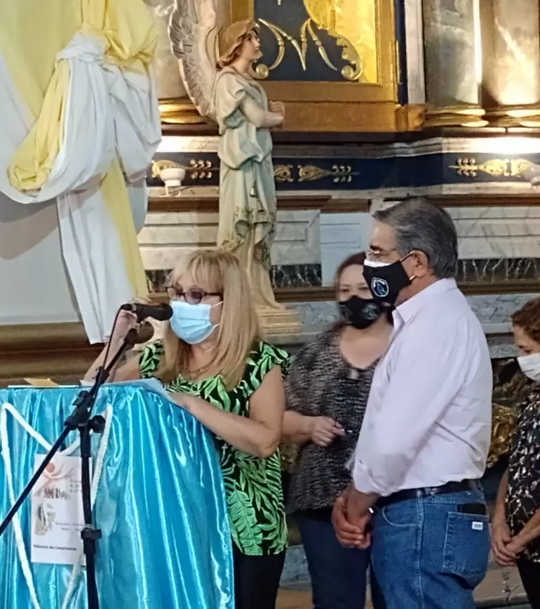 virgen misa comunicadores 3