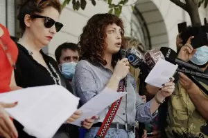 La reaccin de Actrices Argentinas tras la anulacin del juicio a Juan Darths