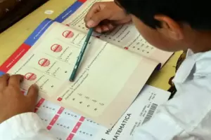 La Evaluacin Aprender llegar maana a 390 escuelas primarias de la provincia