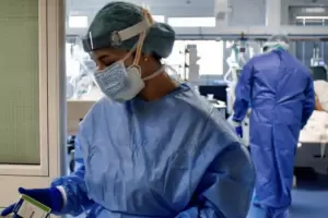 Coronavirus en Argentina: confirmaron 35 muertes y 2.332 contagios