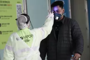 Brasil confirma los primeros dos casos de la variante micron, los primeros en Sudamrica