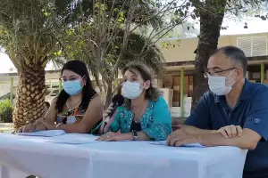 Salud confirm que hay 14 nuevas muestras sospechosas de variante Delta