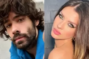 Armando Mena Navare�o mostr� en las redes su desilusi�n con la China Su�rez