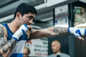 Barrionuevo se prepara para reaparecer en el mes de diciembre