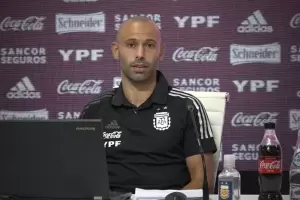 Mascherano es el candidato para reemplazar a Batista en el Sub 20 de Argentina