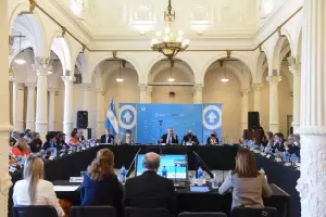Catamarca y las 23 jurisdicciones educativas se reunieron para definir las prioridades del 2022