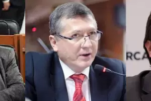 Tres diputados disputan la conduccin de la Cmara baja