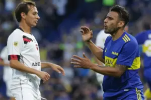 Boca empat con Newells y comienza a hacer nmeros pensando en la Libertadores