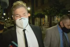 Se posterg la declaracin de Juan Darths en el juicio por violacin