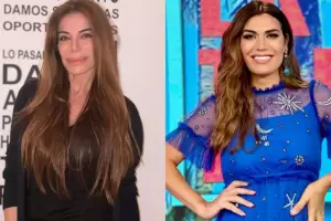 Tras referirse a la herencia de Menem, Zulemita cuestion la identidad de gnero de Flor de la V y fue repudiada