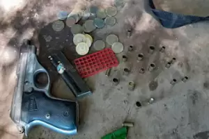 Le secuestraron un arma de fuego por dispararle a animales