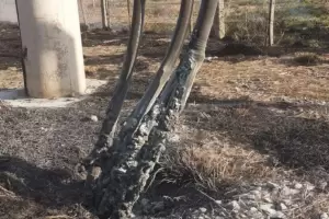 Una falla en un transformador dej sin luz a Valle Chico y el Parque Industrial