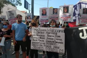 "Cada vez que pasa el tiempo, es ms doloroso"