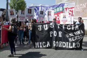 Familiares de Brenda Gordillo exigen condena firme