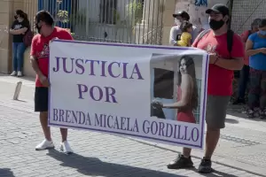 Por sospecha de beneficios, la madre de Brenda Gordillo pidi� intervenir en la ejecuci�n de la pena de Vera