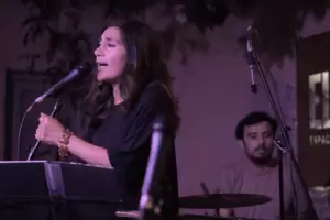 Elizabeth Nieto Iturres, presente en la nueva edicin de "Unsono" por la TV Pblica