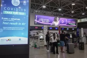 Confirman en Brasil el tercer caso importado de la variante micron