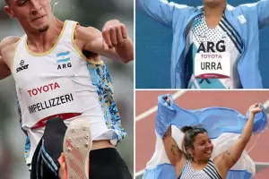 Histrico: Los premios Olimpia tendrn por primera vez 11 ternas para el deporte paralmpico