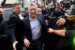 Procesaron a Mauricio Macri por presunto espionaje a familiares del ARA San Juan
