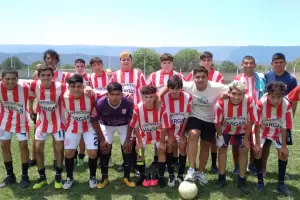 Se program los octavos de final delas Inferiores de Las Chacras