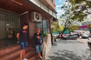 Les robaron a las tres horas de inaugurar su local y decidieron cerrarlo definitivamente