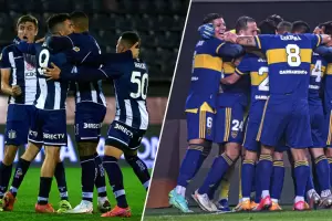 Boca vs. Talleres en la final de la Copa Argentina: d�a, hora y estadio