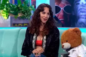 Confesi�n: Daniela Herrero revel� que estuvo en pareja con Abel Pintos