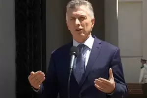 La inslita afirmacin de Mauricio Macri: "Si Pern viviera, se afiliara a Juntos por el Cambio"