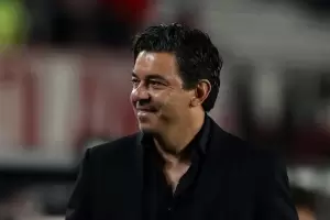 Marcelo Gallardo, en la lista de candidatos para suceder a Tit como director tcnico de la seleccin de Brasil
