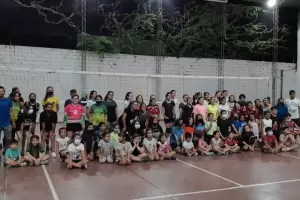 El CEF volvi� a competir