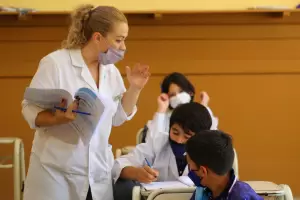 Aprender 2021: m�s de 5.000 estudiantes catamarque�os fueron evaluados