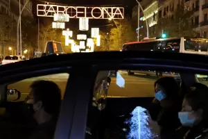 Espaa confirm su primer contagio por transmisin comunitaria de la nueva variante del Covid