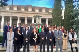 Encuentro de decanos de Derecho: ponen en marcha Programa de Fortalecimiento de la Ense�anza de Abogac�a